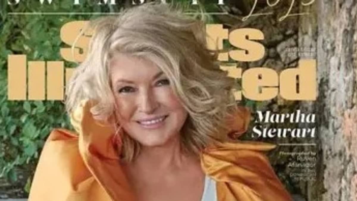 Apresentadora de 81 anos surpreende com ensaio ousado para revista norte-americana