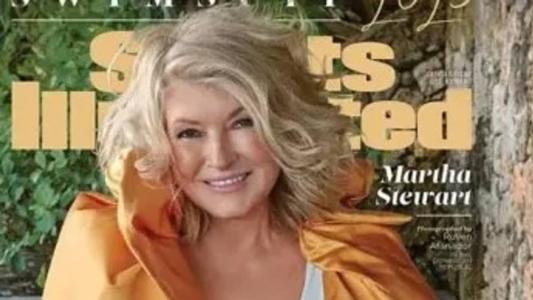 Martha Stewart ficou famosa nos EUA como apresentadora de programas de decoração e de culinária
