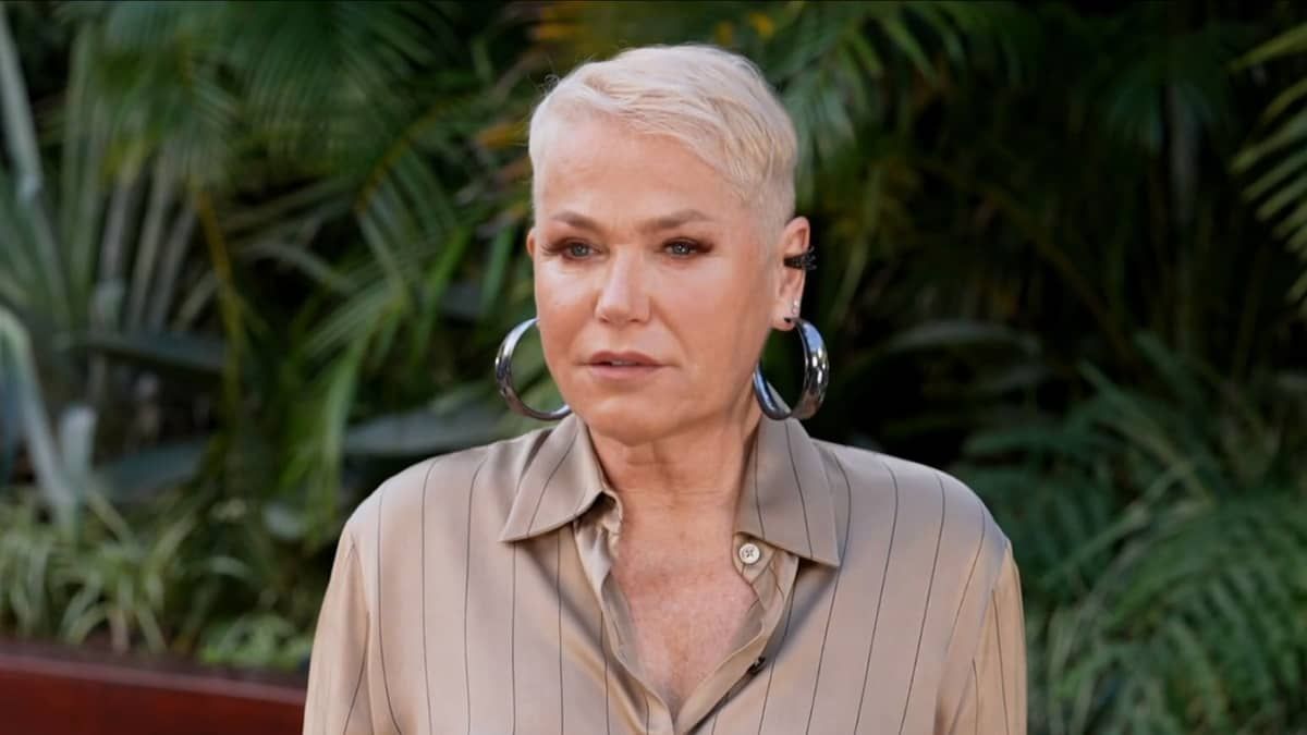 No ‘Encontro’, Xuxa abre o coração sobre críticas em documentário: ‘desagradáveis’