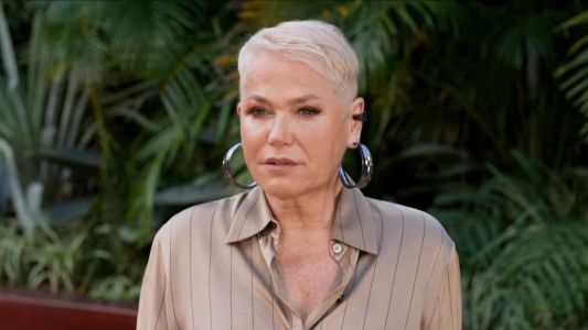 Entrevista de Xuxa foi ao ar no 'Encontro' desta quinta