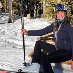 Luciana Gimenez passa por cirurgia de emergência após grave acidente de esqui