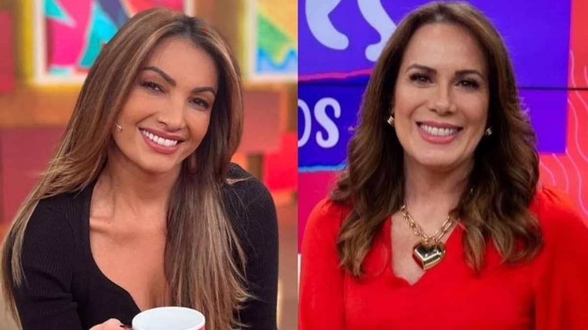 Patrícia Poeta pode ser substituída por Regina Volpato no 'Encontro'? Entenda