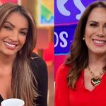 Patrícia Poeta pode ser substituída por Regina Volpato no 'Encontro'? Entenda