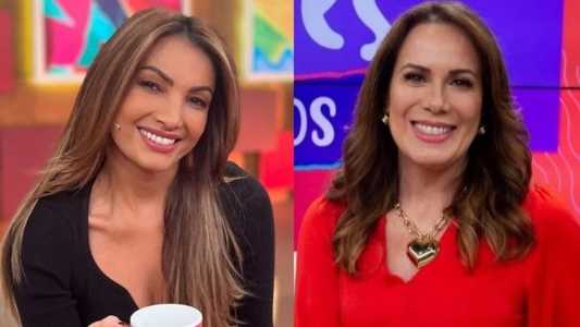 Público quer Regina Volpato no lugar de Patrícia Poeta no 'Encontro'