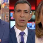 GloboNews atualiza time de apresentadores após demissão de Daniela Lima e saída de Tralli
