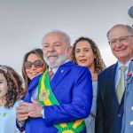 Aprovação do governo Lula sobe para 55%, diz pesquisa Ipespe