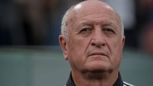 Aproveitamento de Felipão no comando do Atlético