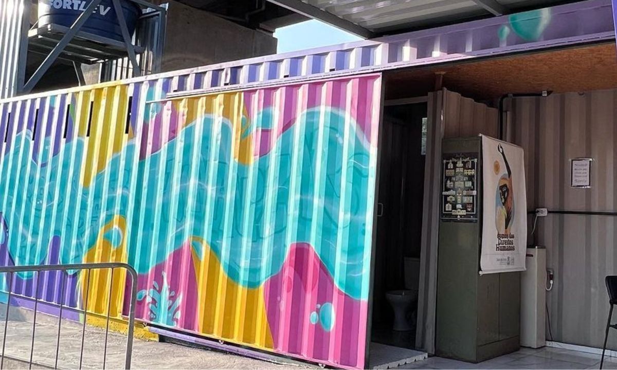 Furto de fiação interrompe funcionamento do Aquabox em Juiz de Fora