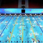 Surto de gastroenterite atinge equipe dos EUA no Mundial de Esportes Aquáticos