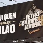 'Minas Gerais tem dono': Atlético comemora 48º título do Mineiro