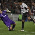 Fluminense perde chances, empata com o Lanús no Maracanã e está fora da Sul-Americana
