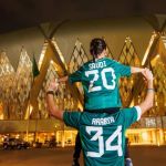 Arábia Saudita oficializa interesse em candidatura para a Copa do Mundo de 2034
