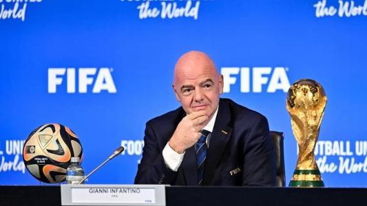 Arábia Saudita deve sedear Copa do Mundo de 2034