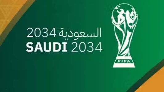 Arábia Saudita será a única candidata a receber a Copa do Mundo de 2034