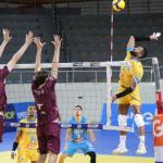 'Segue a caminhada', diz treinador sobre início invicto do JF Vôlei na Superliga B 2024/2025