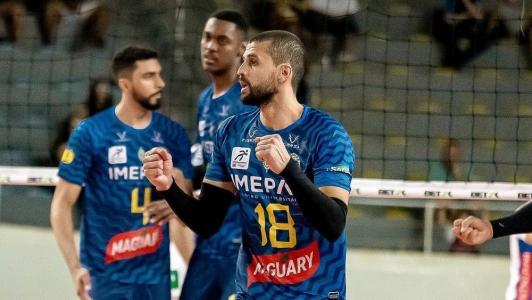 Araguari na Superliga