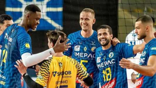 Araguari Vôlei na Superliga
