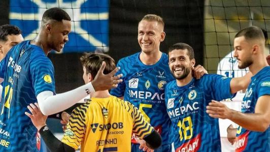 Araguari Vôlei na Superliga