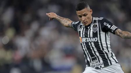 Arana desabafou após o empate do Atlético com o Corinthians