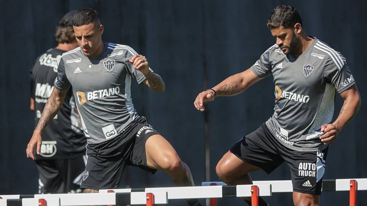 Atlético mira encerrar jejum contra Goiás para ter virada na temporada