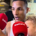Arana após vitória do Atlético: 'Vamos terminar o Brasileiro de forma digna'