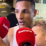 Arana após vitória do Atlético: 'Vamos terminar o Brasileiro de forma digna'