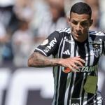 Atlético vê Flamengo e Corinthians de olho em Arana; saiba situação