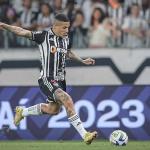 Atlético: Arana revela que lesão poderia ter impedido continuação da carreira