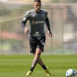 Arana cobra grupo de jogadores do Atlético e reforça confiança em Felipão