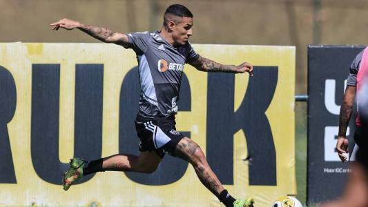 Arana não esconde o desejo de retornar ao time, após longo período de inatividade