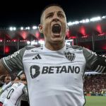 'Profeta': Arana 'previu' vitória do Atlético contra o Flamengo; veja