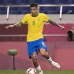 Guilherme Arana, do Atlético, é convocado para Seleção Brasileira