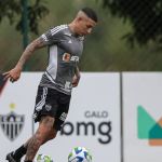 Retorno de Arana ao Atlético já tem tempo estimado