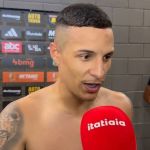 Atlético: Arana cita esposa e desabafa sobre invenções de possível saída 