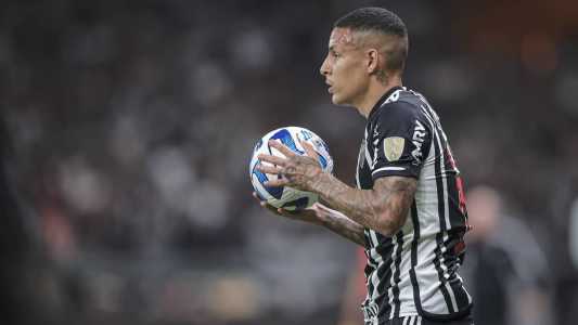 Arana trata este como o pior momento dele no futebol