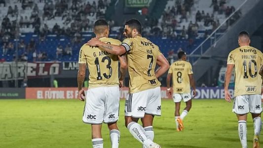 Arana veste a camisa 13 desde que chegou ao Atlético