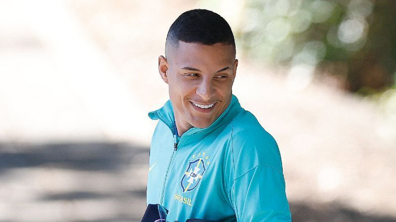 Seleção: Arana será titular contra o Uruguai nas quartas da Copa América
