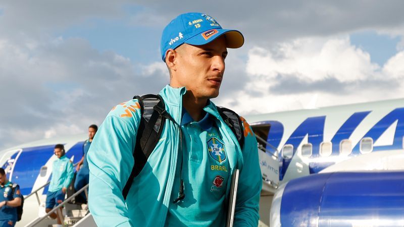 Guilherme Arana, do Atlético, se manifesta sobre possível interesse do PSG