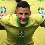 Como foi a estreia de Arana, do Atlético, na Copa América com a Seleção