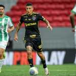 Atlético perde titular para confronto diante do Vasco