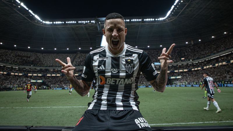 Arana revela 'segredo' do Atlético de Milito e comenta sonho de voltar à Seleção
