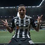 Arana revela 'segredo' do Atlético de Milito e comenta sonho de voltar à Seleção