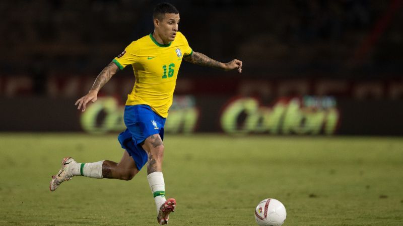 Arana é convocado pela Seleção Brasileira e será desfalque no Atlético