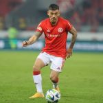 Aránguiz fala sobre reestreia no Inter após oito anos: 'Sensação boa'