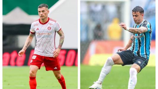 Aránguiz foi convocado pela Seleção Chilena e Carballo pela Uruguaia