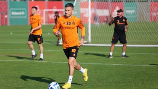 Aránguiz pode ser relacionado novamente no Inter