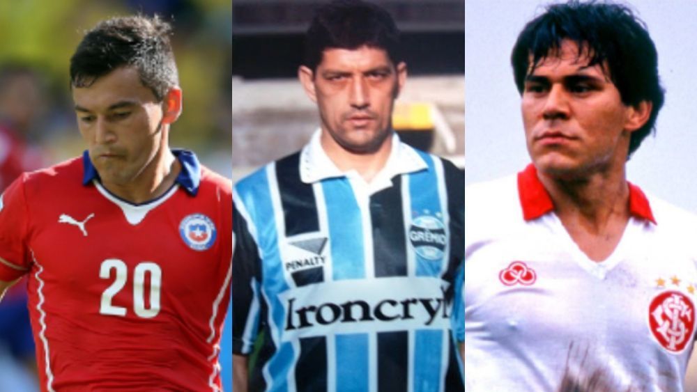 Grêmio ou Inter? Quem teve mais jogadores em seleções diferentes em Copas do Mundo?