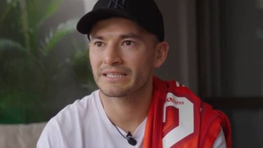 Aránguiz volta ao Internacional