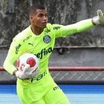 Sport próximo de acertar venda de goleiro da base para o Palmeiras