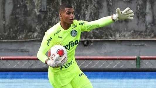 Aranha, goleiro oriundo da base do Sport